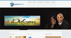 Desktop Screenshot of jcswm.org